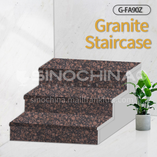 Natural granite stairs, non-slip stepping stone G-FA90Z